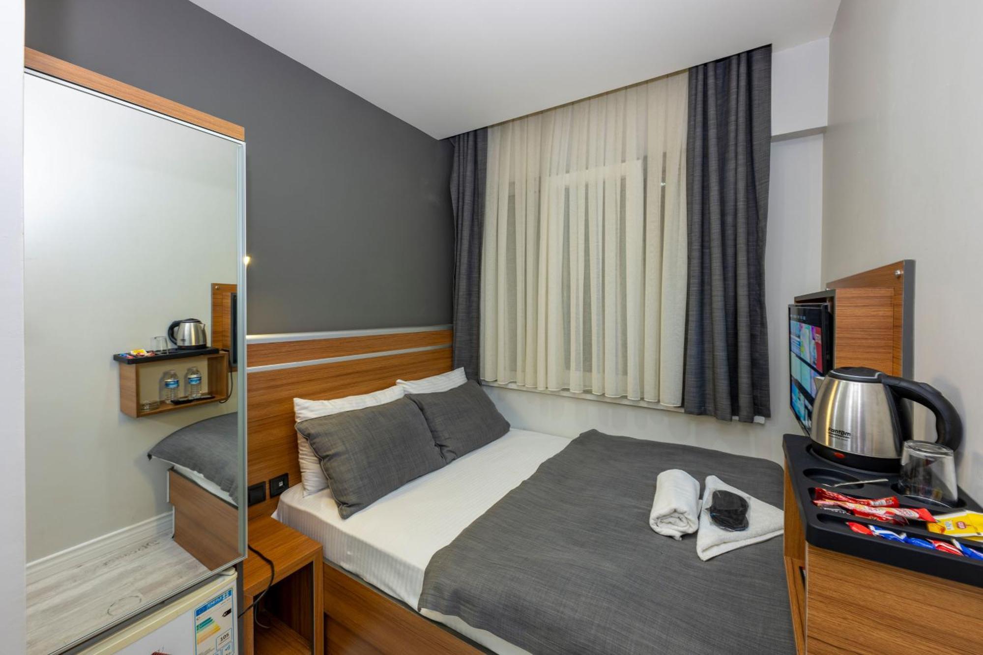 Mayza Otel Istanbul Exterior photo