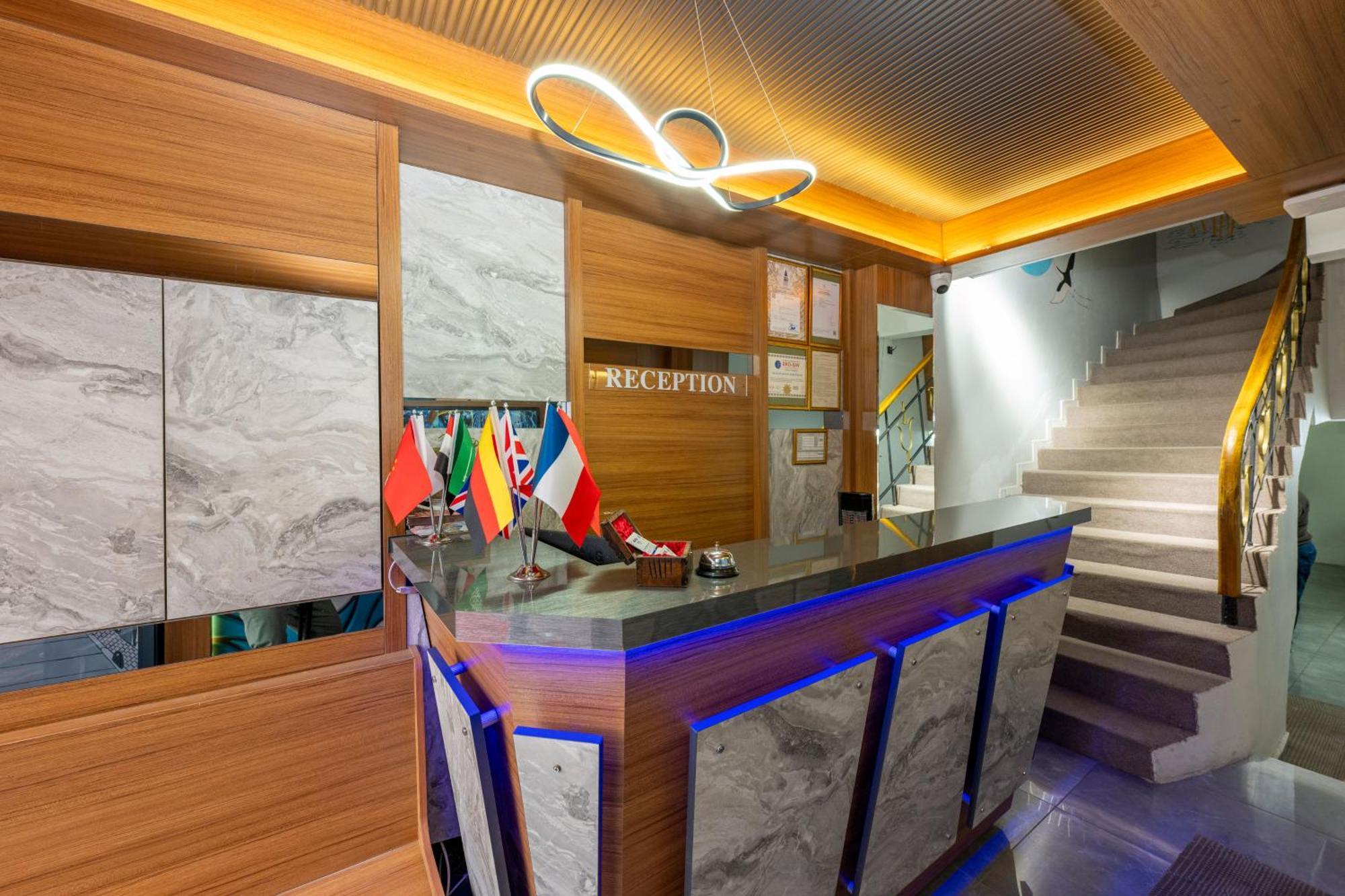 Mayza Otel Istanbul Exterior photo