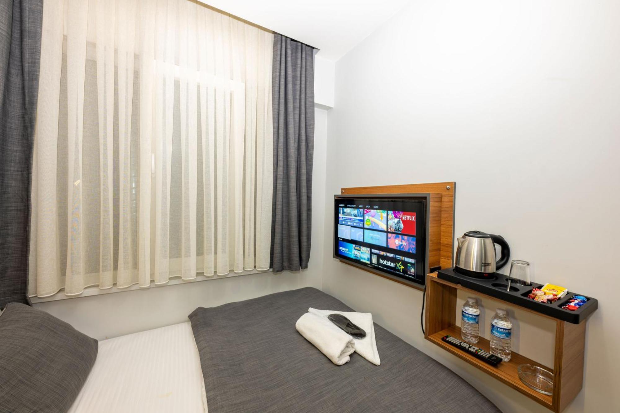 Mayza Otel Istanbul Exterior photo