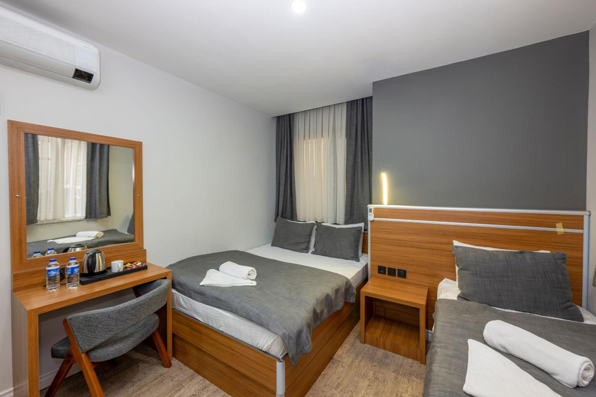 Mayza Otel Istanbul Exterior photo