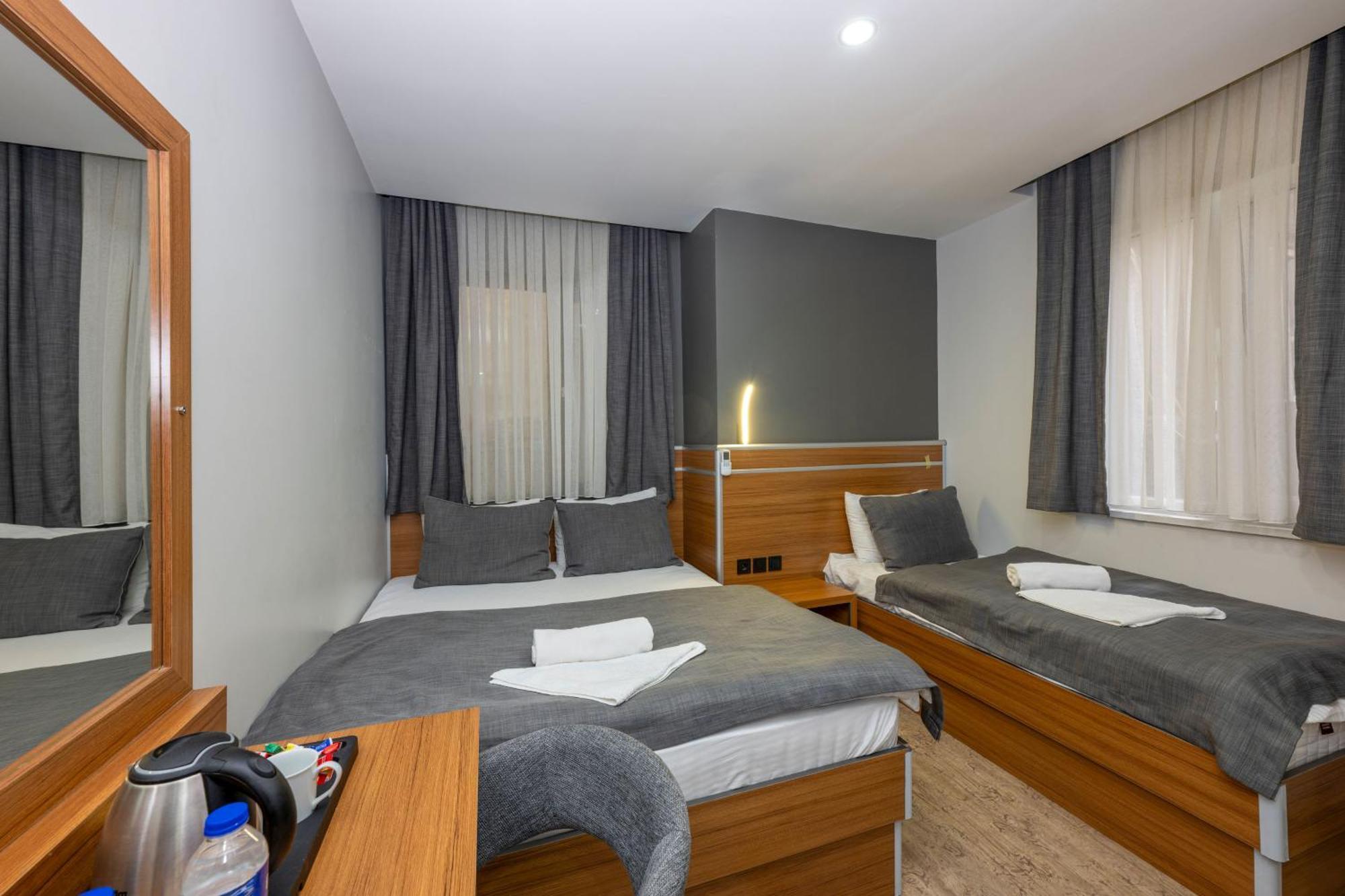 Mayza Otel Istanbul Exterior photo