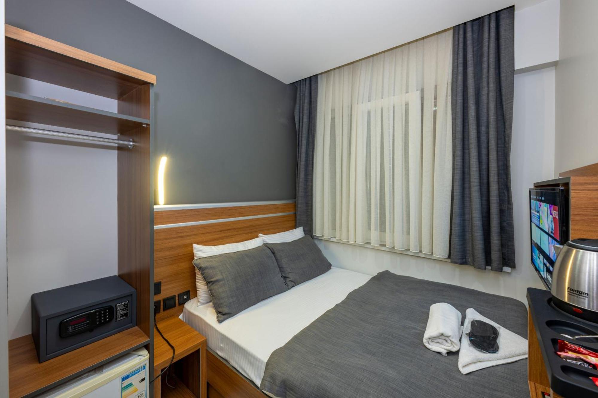 Mayza Otel Istanbul Exterior photo