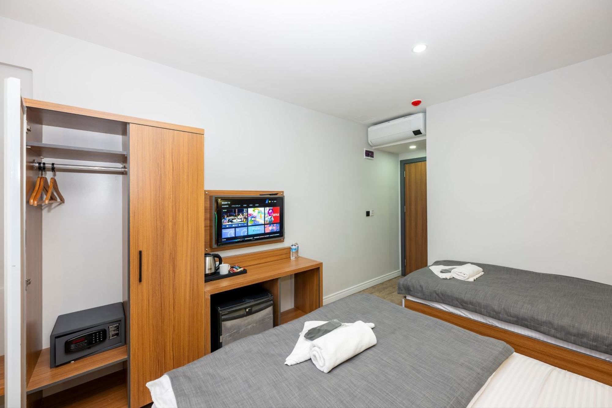 Mayza Otel Istanbul Room photo